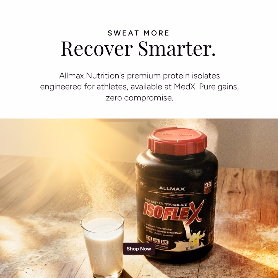 Allmax Nutrition