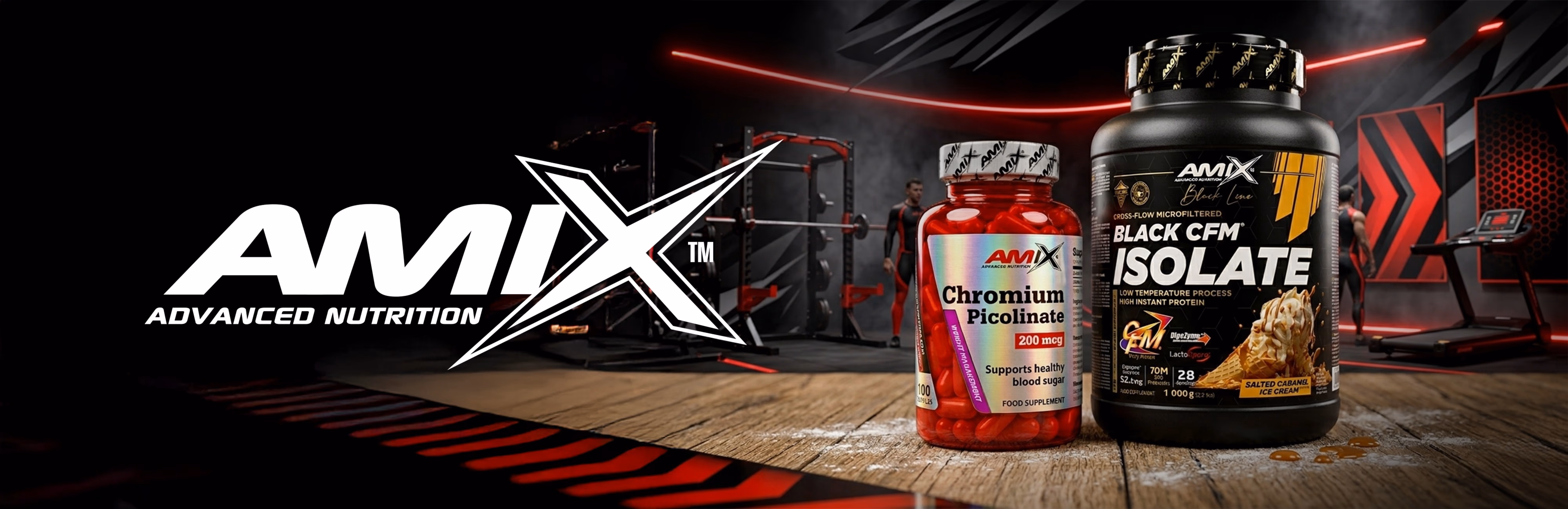 Amix Nutrition image