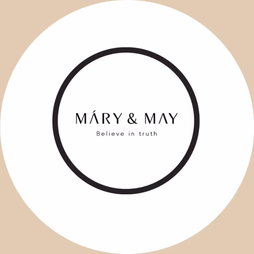 mary&may image