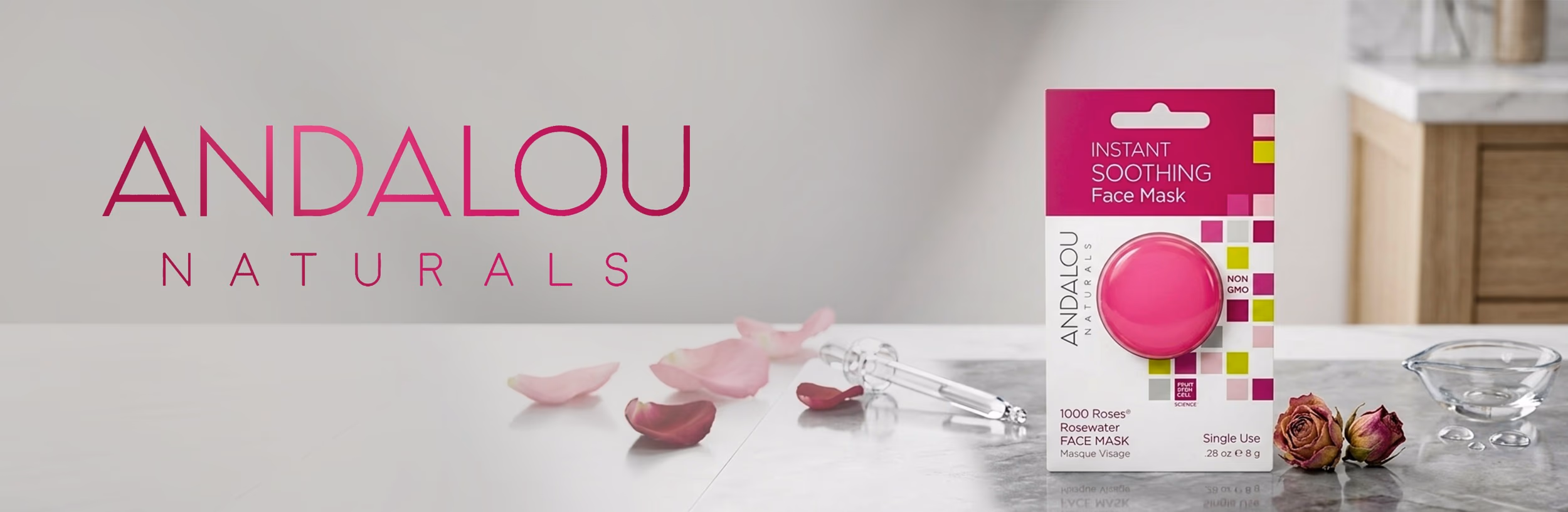 Andalou Naturals image