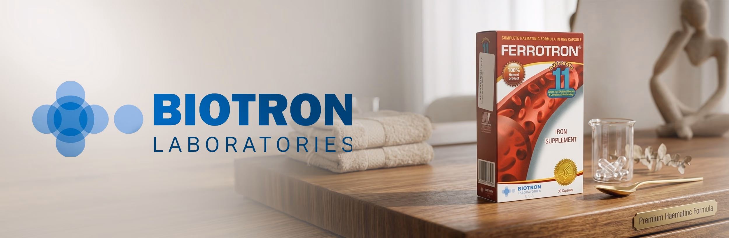 Biotron Laboratories image