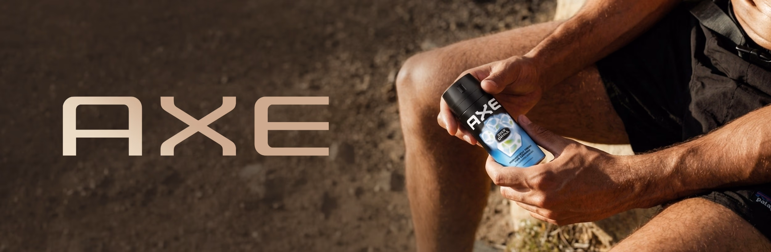 AXE Brand image