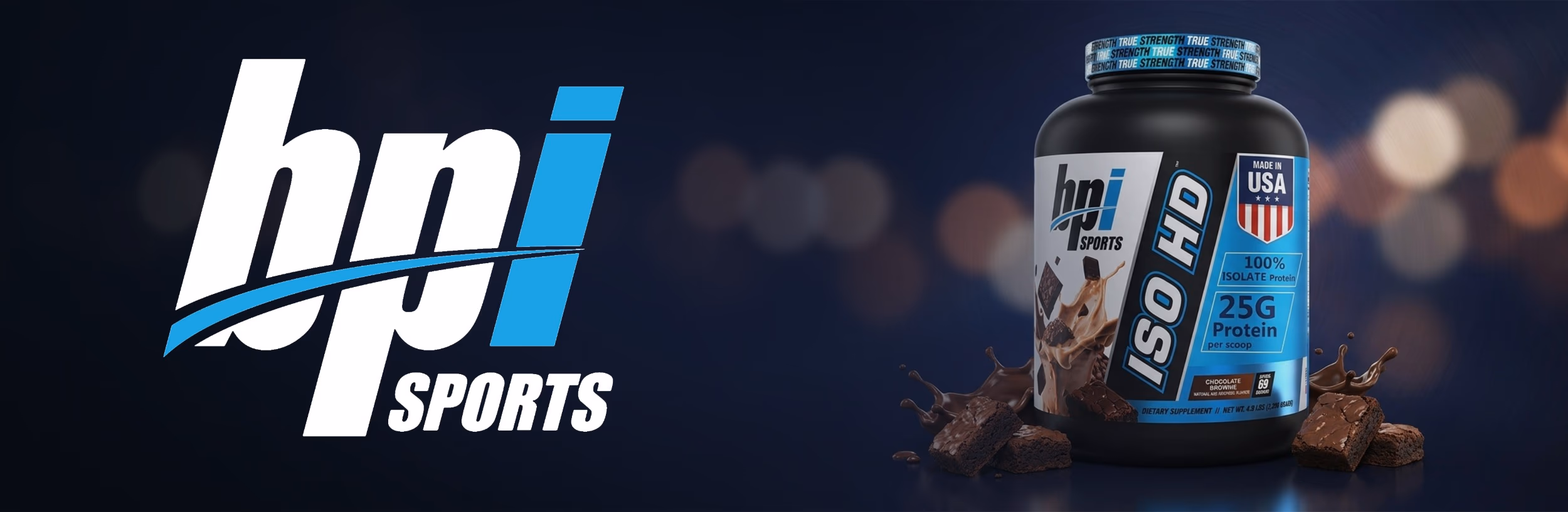 BPI Sports image