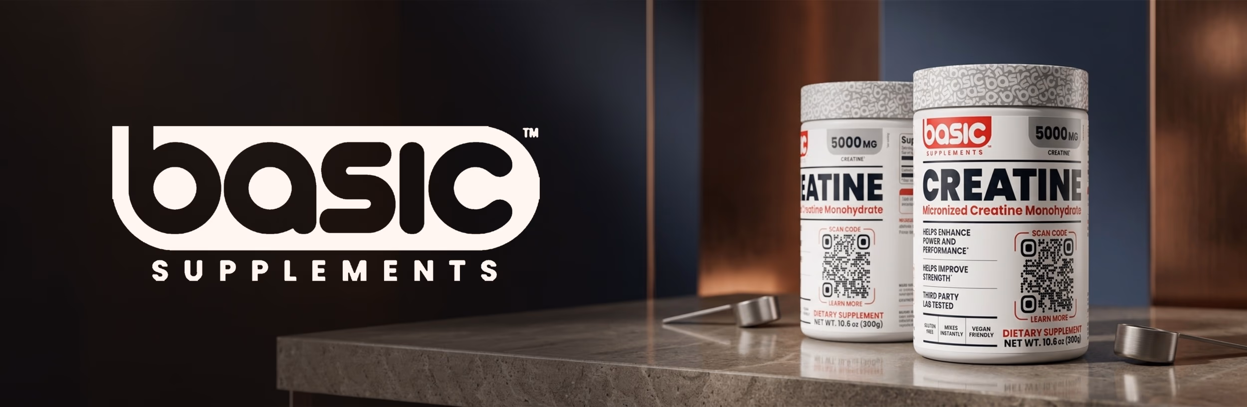 Basic Supplements image