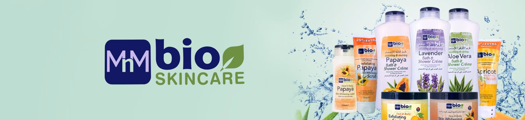 Bio skincare image