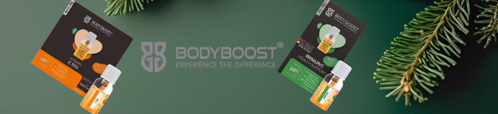 BODYBOOST image