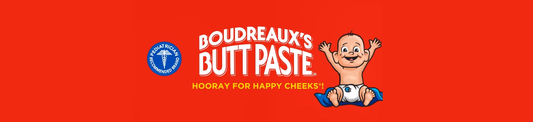 Boudreaux's Butt Paste image