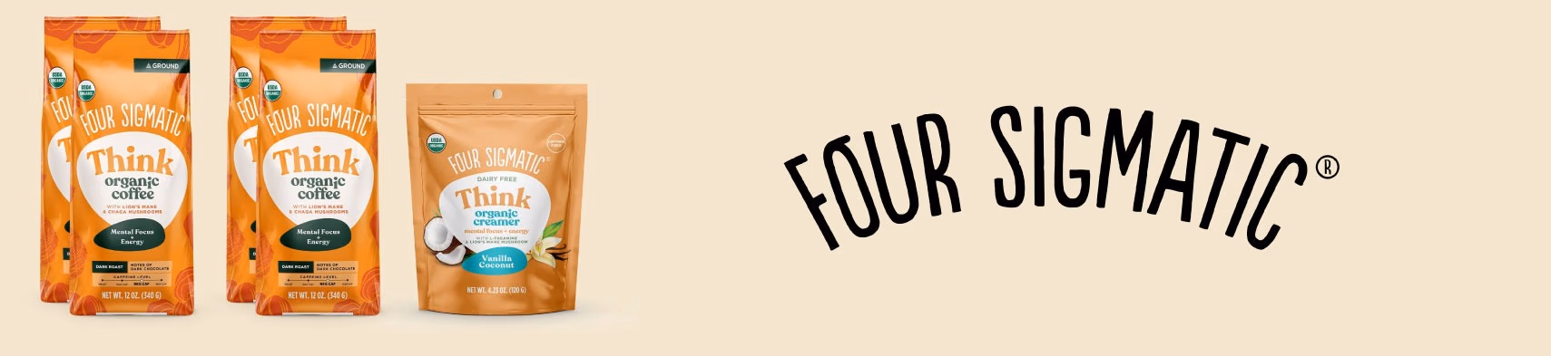 Four Sigmatic image
