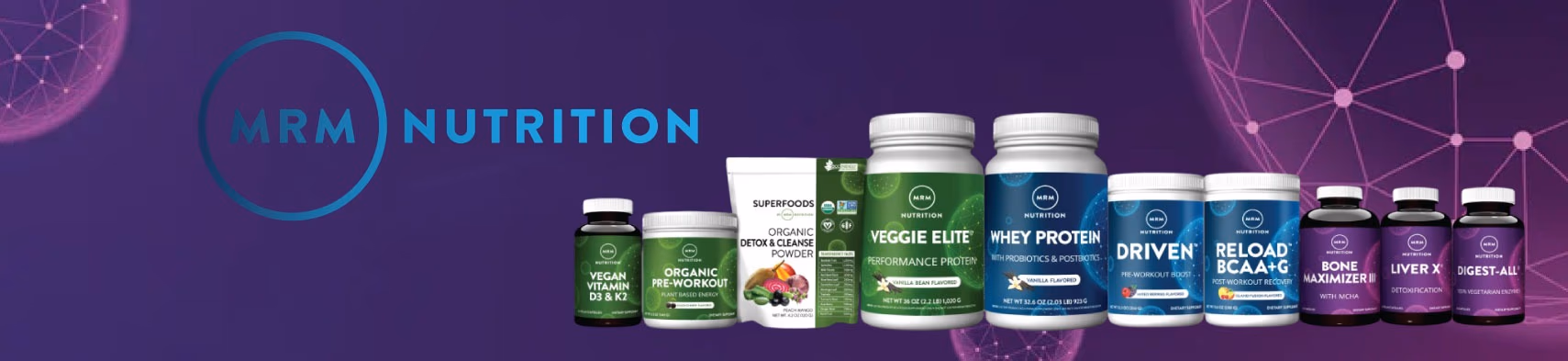 MRM Nutrition image