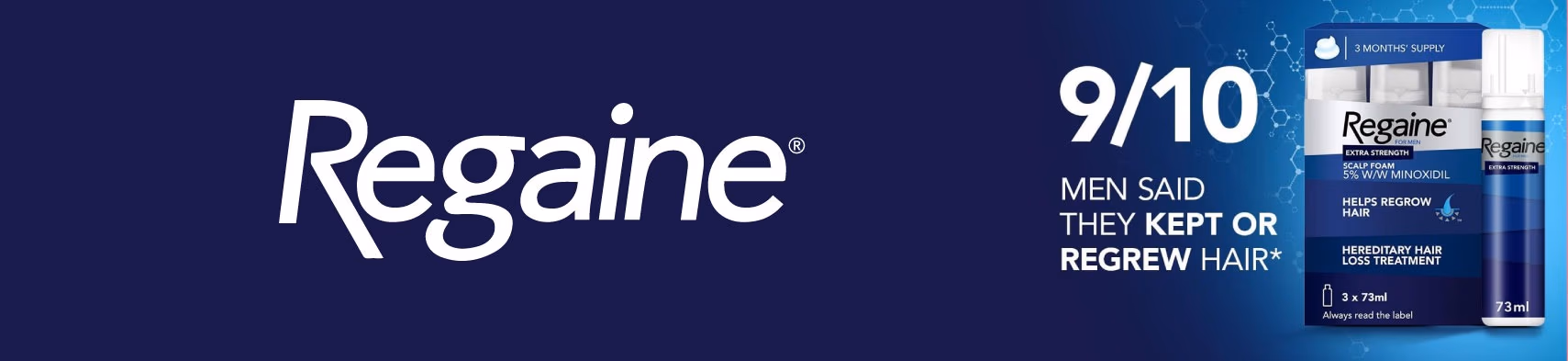 Regaine image