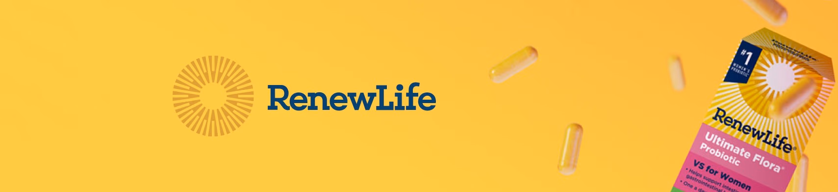 Renew Life image