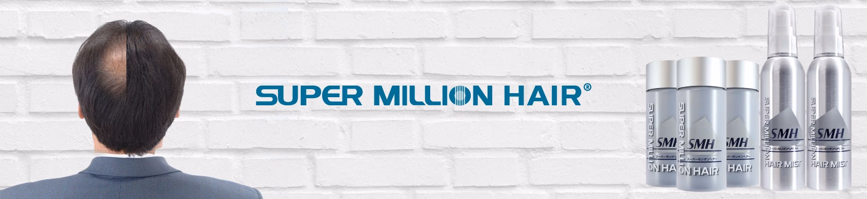 Super Million Hair image