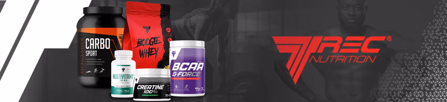TREC Nutrition image