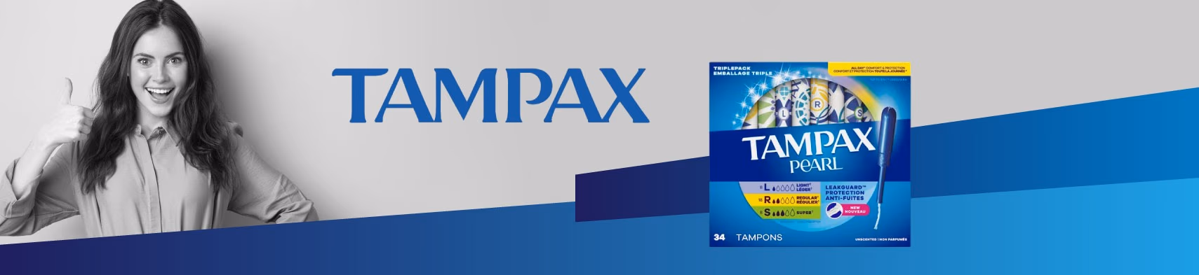 Tampax image