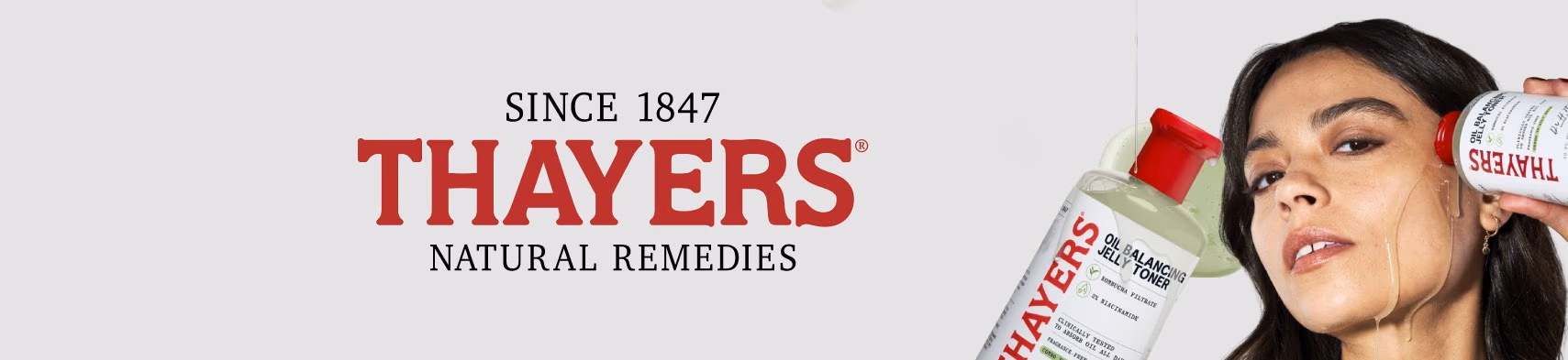 Thayers Natural Remedies image