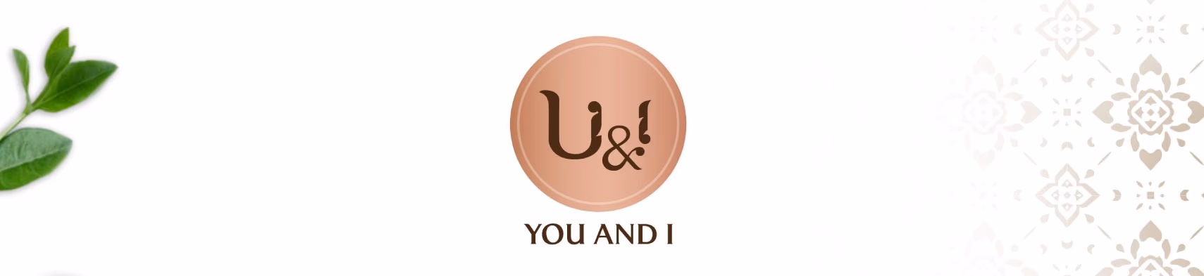 You & I image
