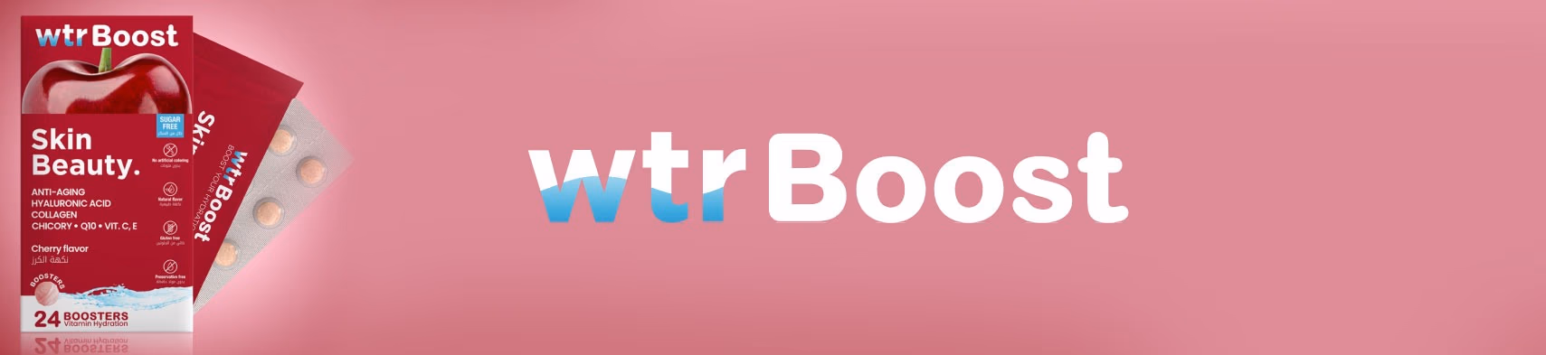 WTR boost  image