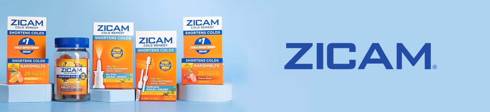 Zicam image