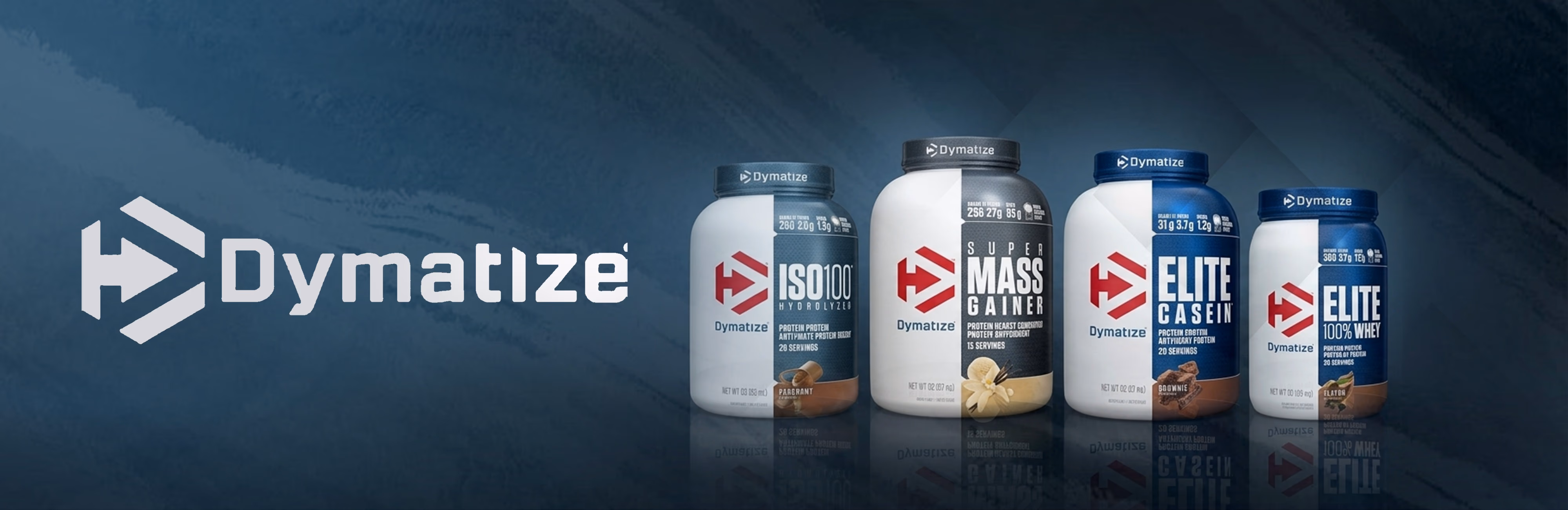 Dymatize image
