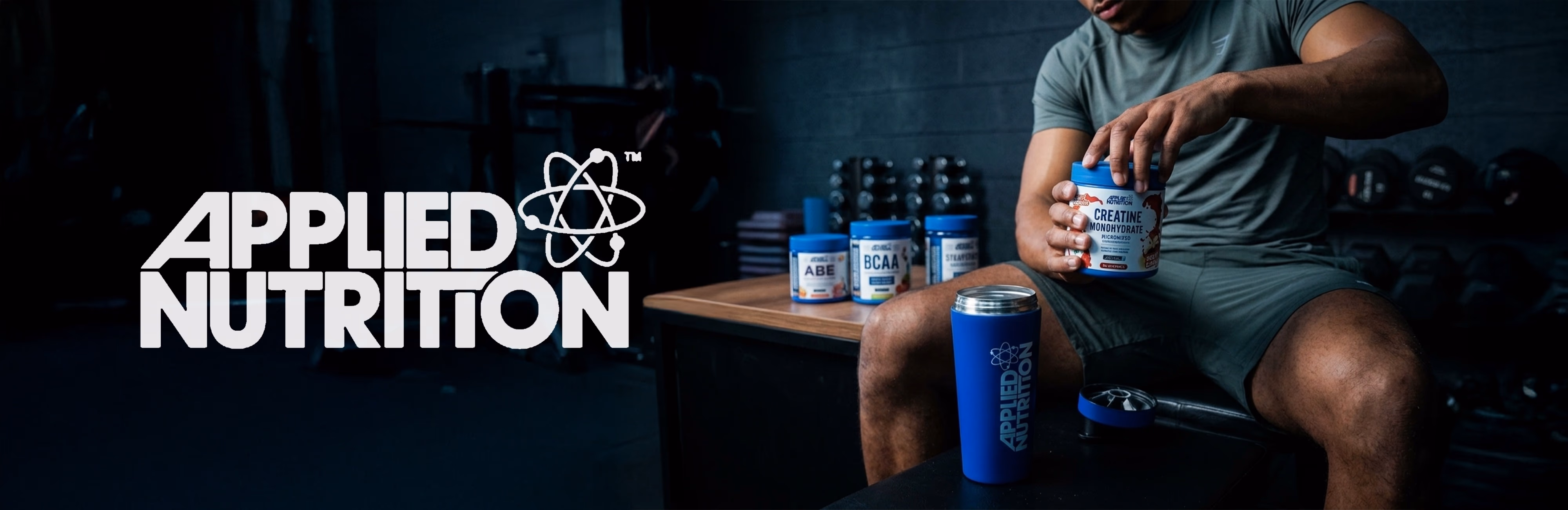 Applied Nutrition image