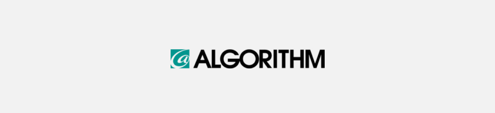 Algorithm image