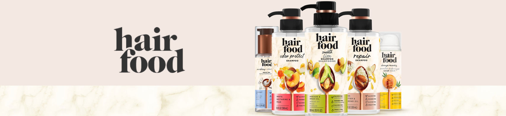 Hair Food image