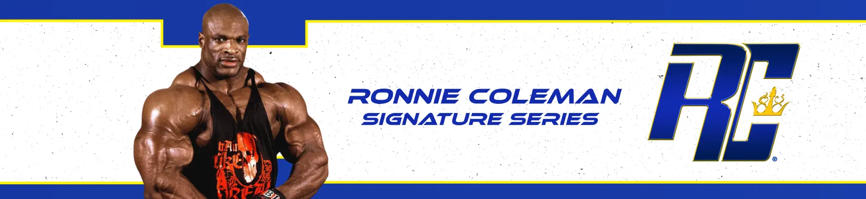 Ronnie Coleman image