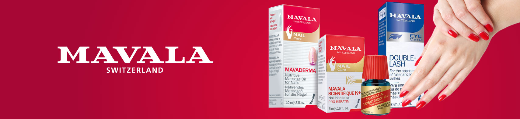 Mavala image