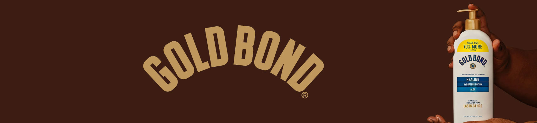 Gold Bond image