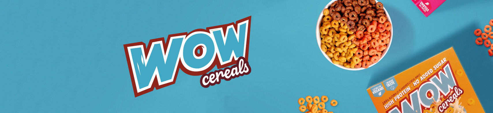WOW Cereals image