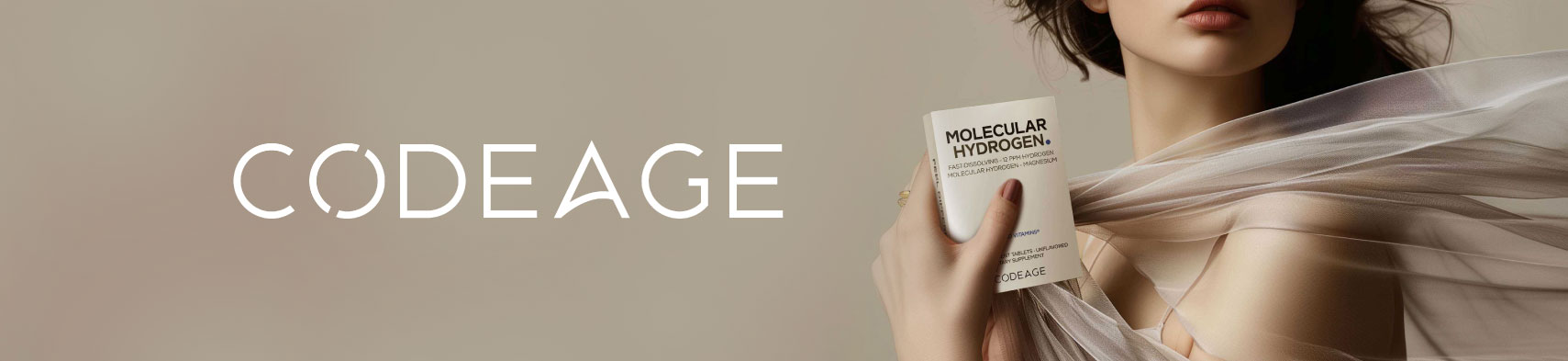 Codeage image