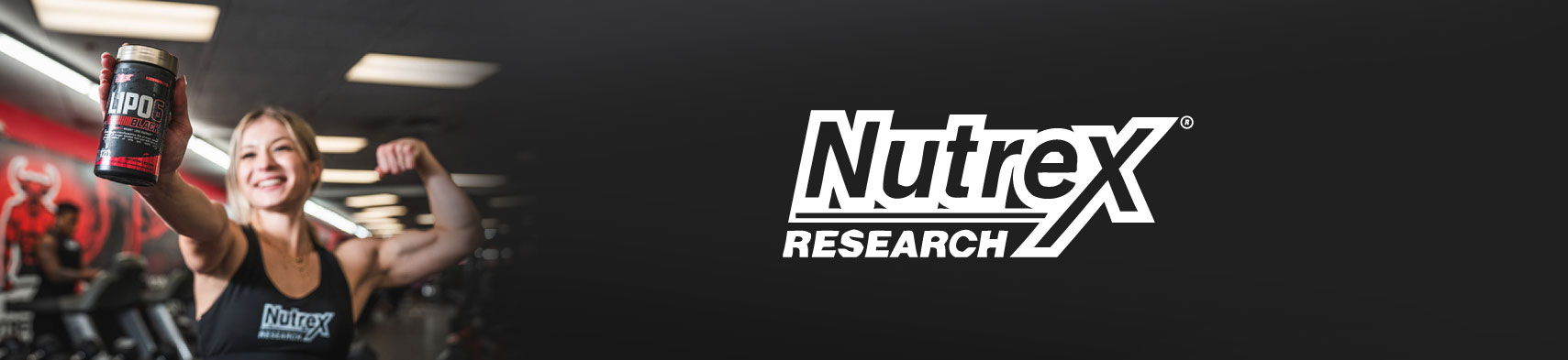 Nutrex Research image