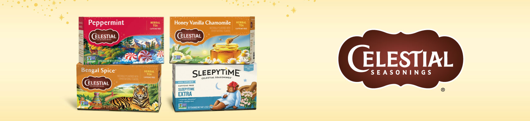 Celestial Seasonings image