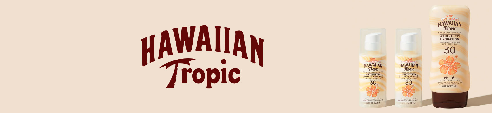 Hawaiian Tropic image