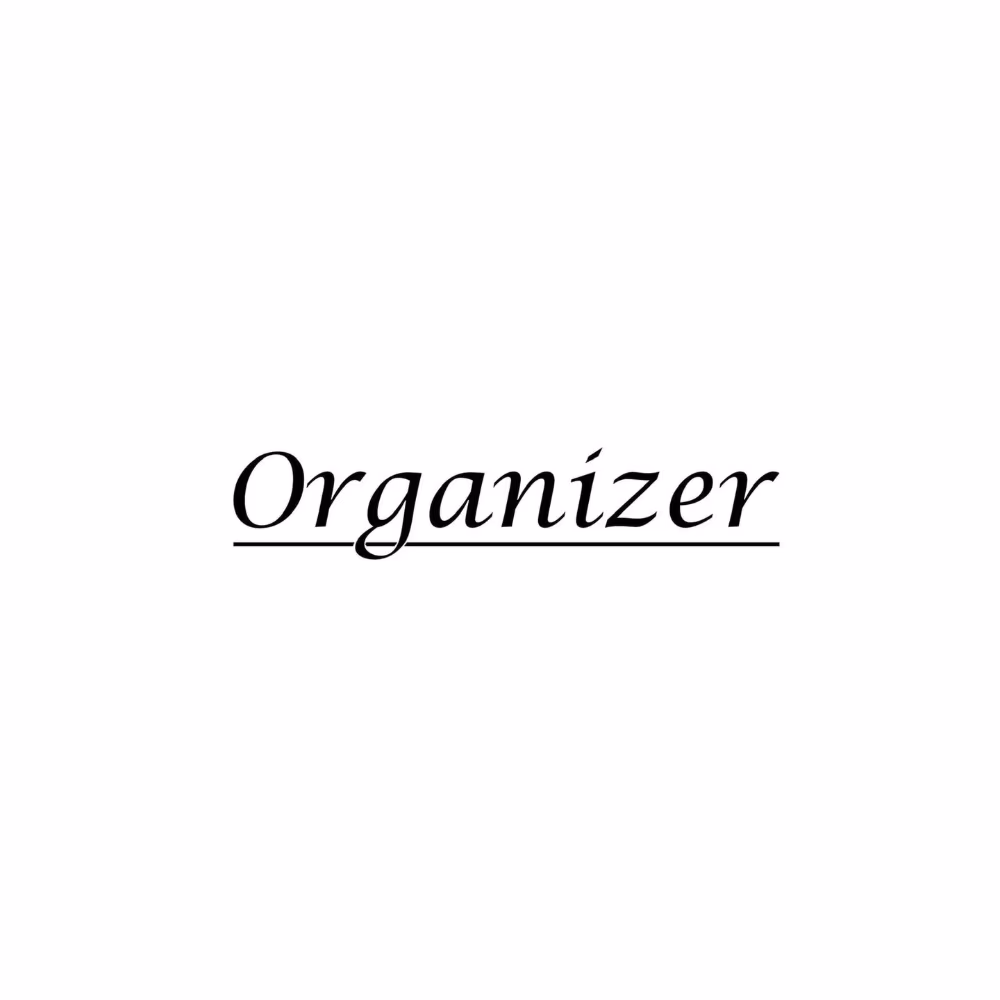 Organizer image