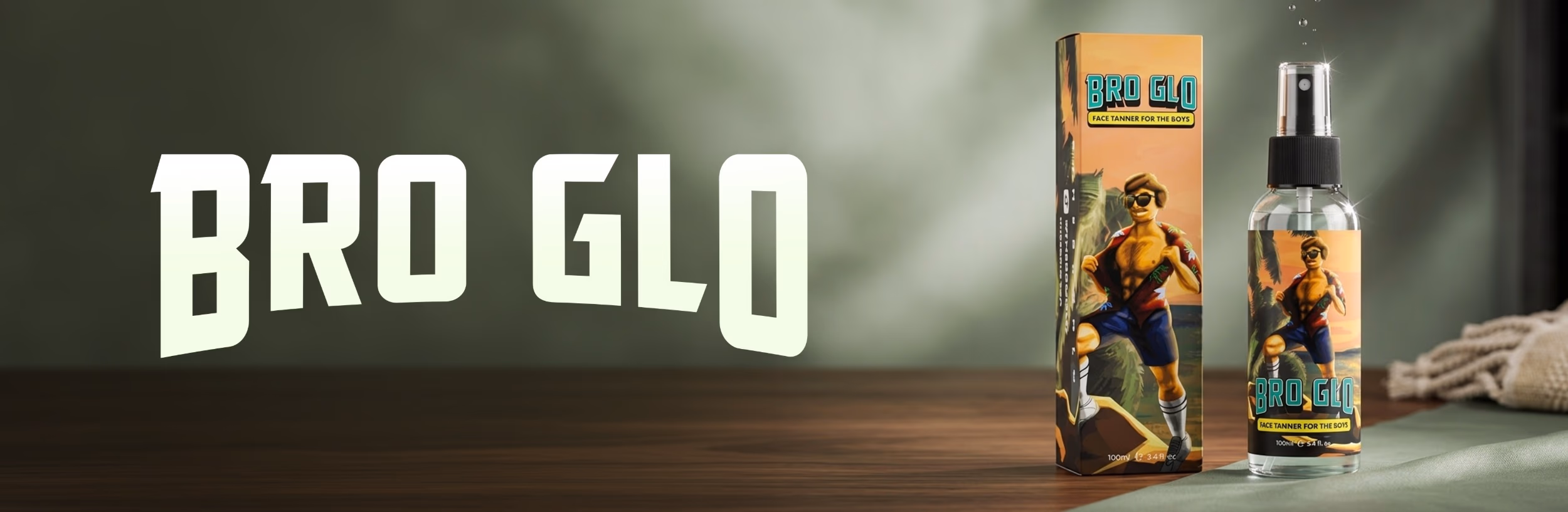 Bro Glo image