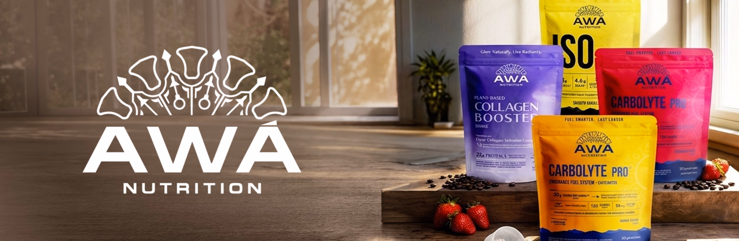 AWA Nutrition image