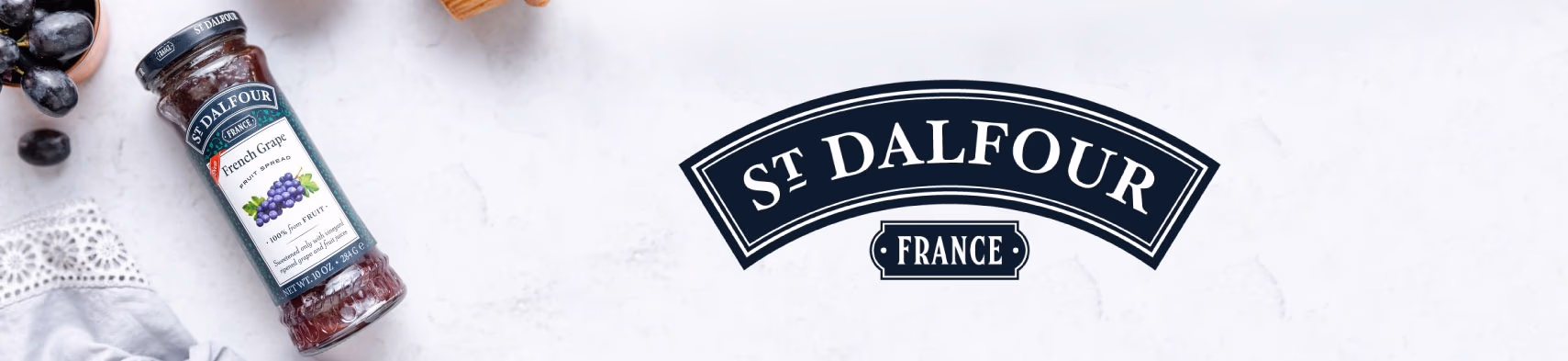 St Dalfour France image