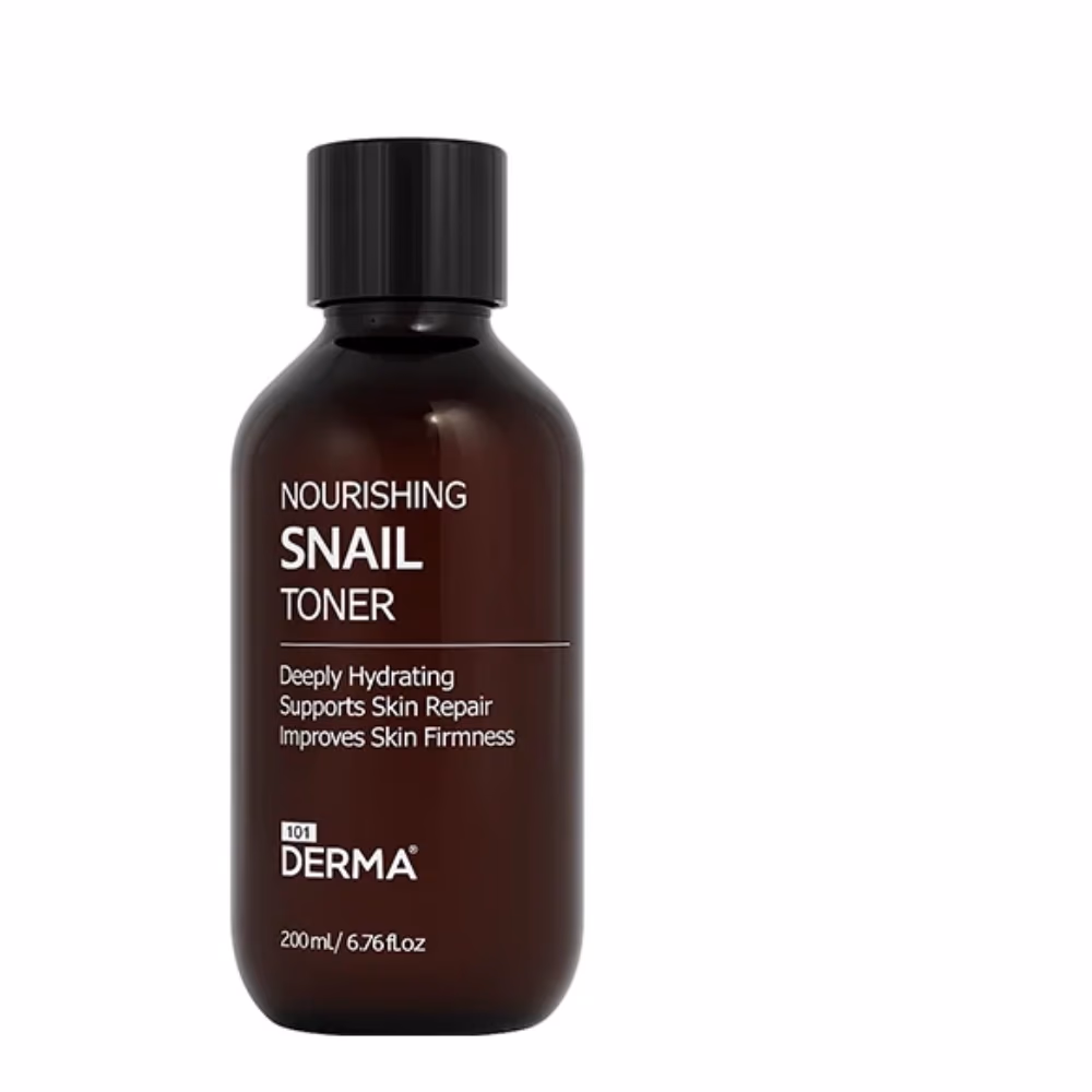 101 Derma Nourishing Snail Toner 200ml