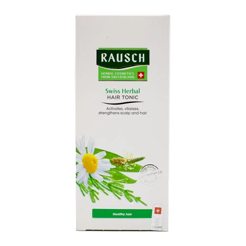 Rausch Swiss Herbal Hair Tonic 200ml