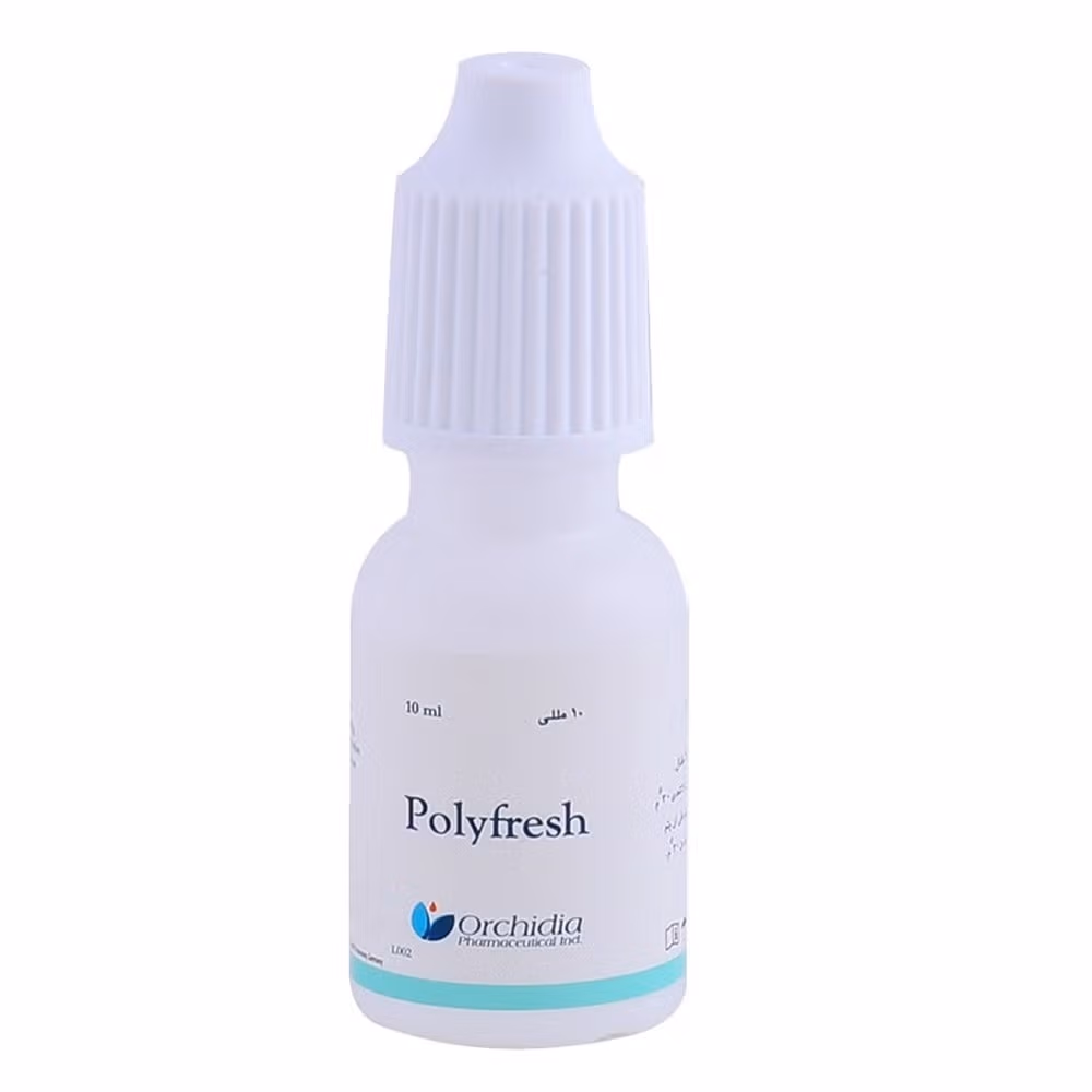 Polyfresh Eye Drops 10ml 2