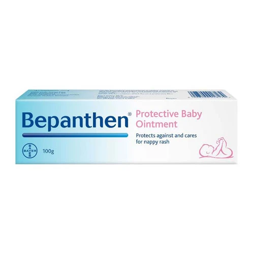 Bepanthen Protective Baby Ointment 100gm 1