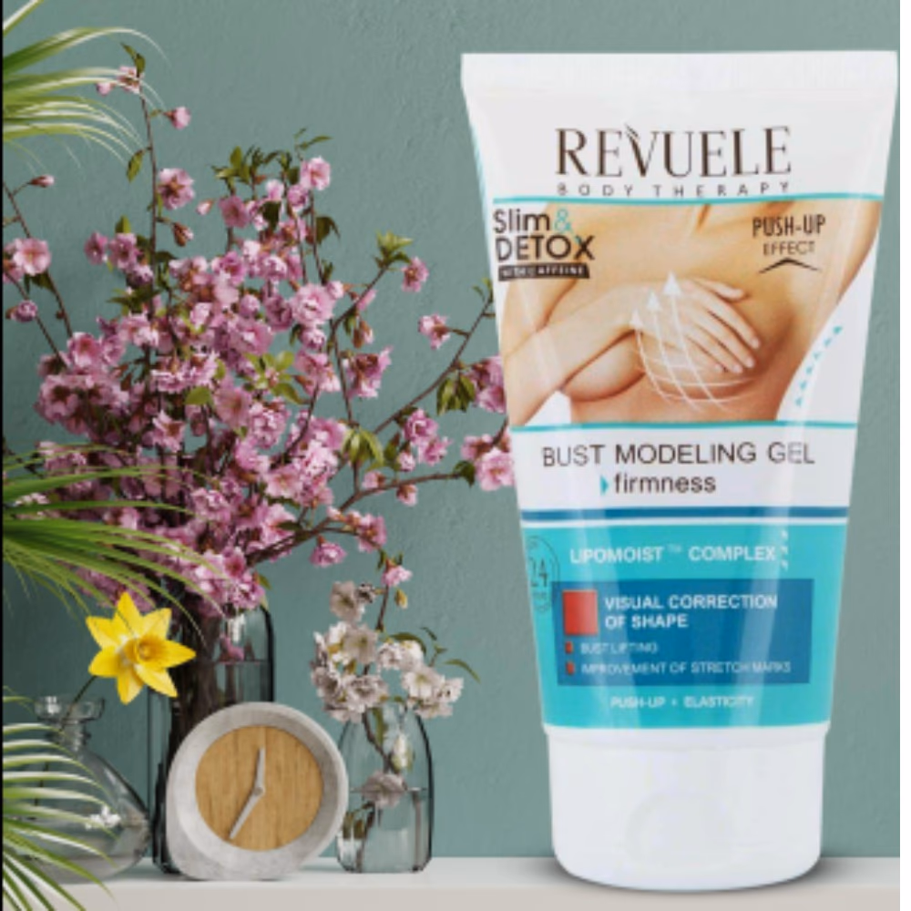Revuele Bust Modeling Gel 150ML 3