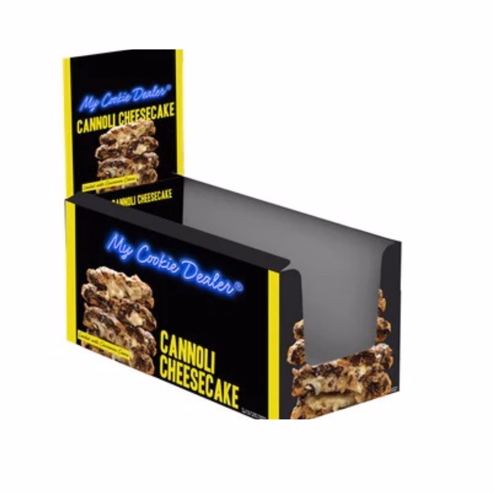 My Cookie Dealer Protein Cookie Cannoli Cheesecake113gm 3
