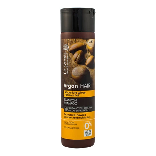 Dr. Sante Argan Oil Hair Shampoo 250ml