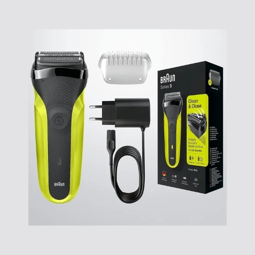Braun Series 3 - Electric Shaver For Men