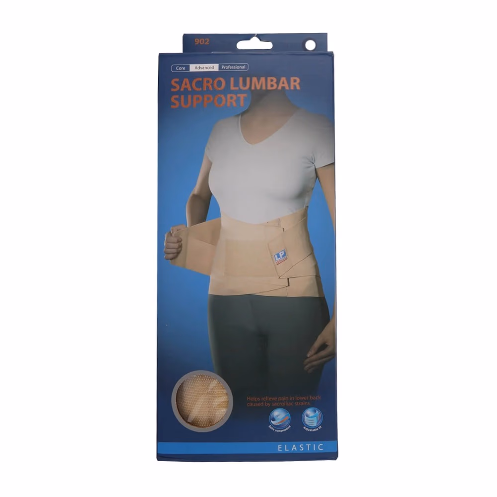 LP 773 Neoprene Sacro Lumbar Support Large