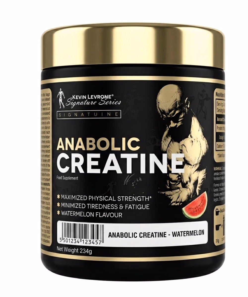 Kevin Levrone Anabolic Creatine Powder Watermelon 234gm