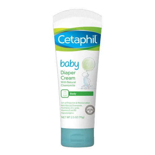 Cetaphil Baby Diaper Cream 70gm 1