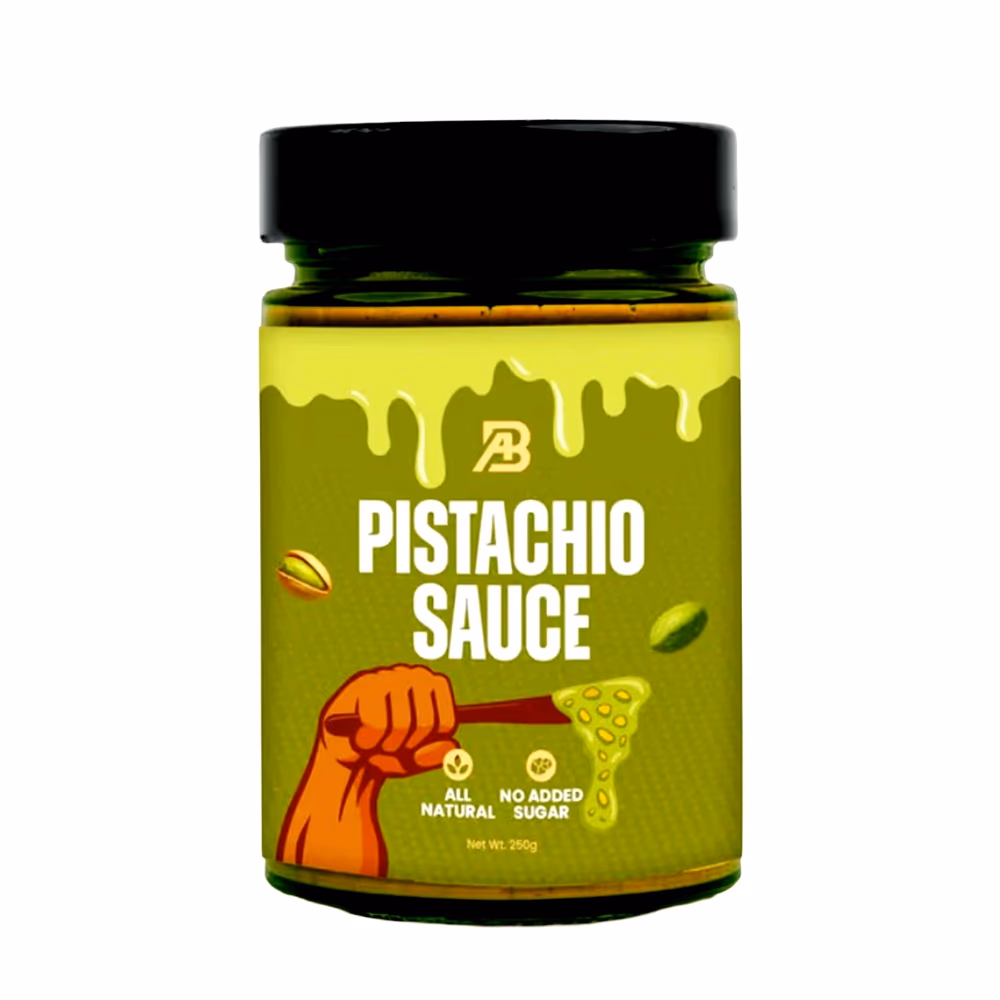 AB Pistachio Sauce 250g 1